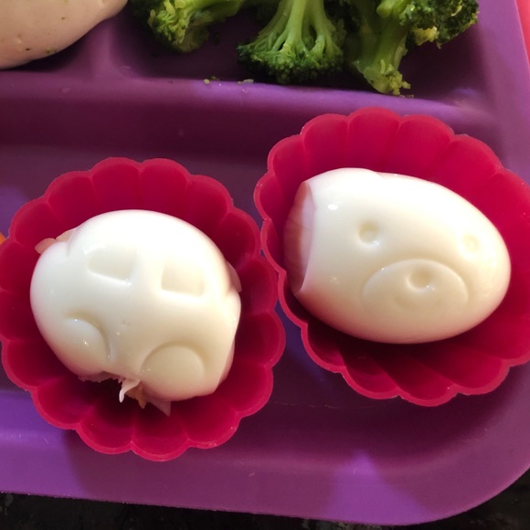 3/$20 - Egg molds - Picture 4 of 4